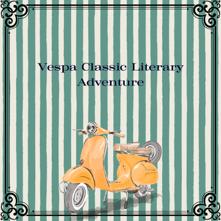 Reading Retreat - Vespa Classic Literature Adventure