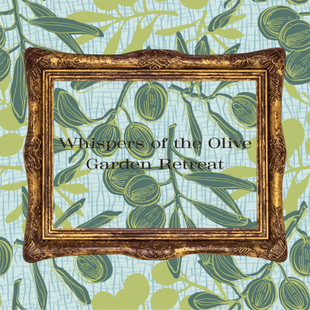 Reading Retreat - Whispers of the Olive Garden Retreat