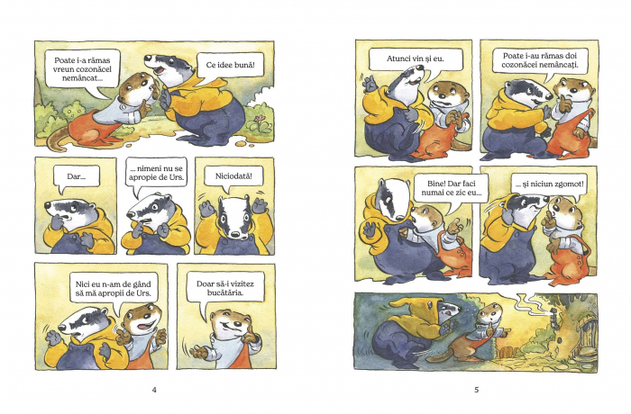 Cozonăcei cu stafide, de Diana Tivu [4]