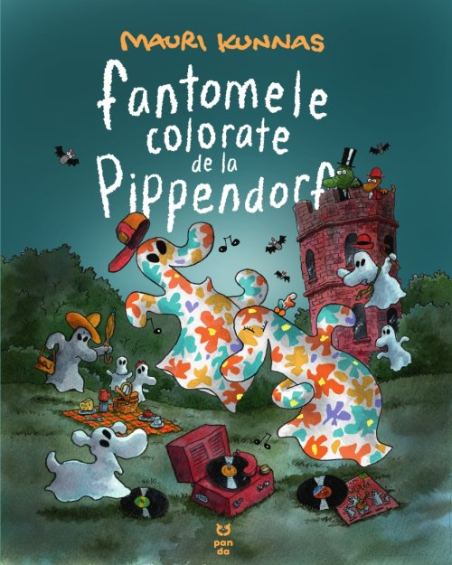 Fantomele colorate de la Pippendorf [1]