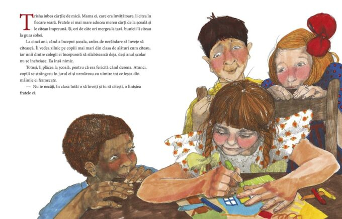 Mulțumesc, domnule profesor!, de Patricia Polacco [4]