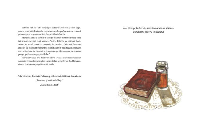 Mulțumesc, domnule profesor!, de Patricia Polacco [2]