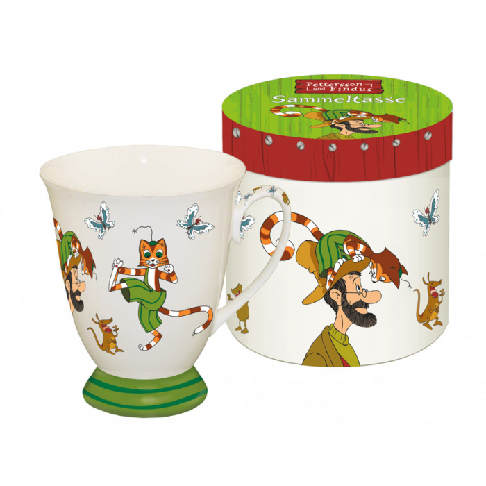 Pettson și Findus. Cană de colecție [2]