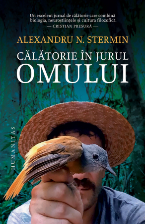 Carte copii - raftul BookTruck - Călătorie în jurul omului