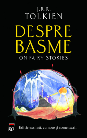 Carte adulți - Despre basme, de J.R.R. Tolkien