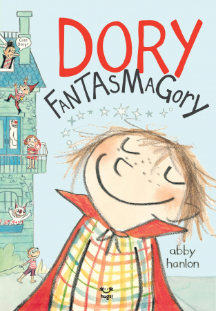 Carte copii - raftul BookTruck - Dory Fantasmagory, de Abby Hanlon