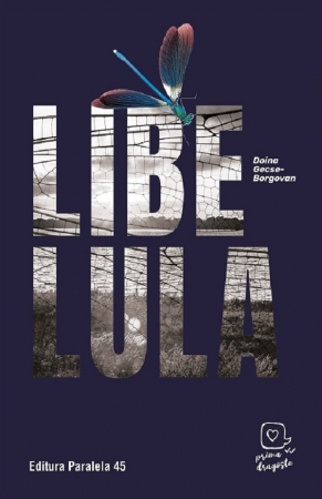 Carte copii - raftul BookTruck - Libelula, de Doina Gecse-Borgovan