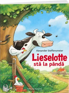 Produse - Lieselotte stă la pândă. de Alexander Steffensmeier