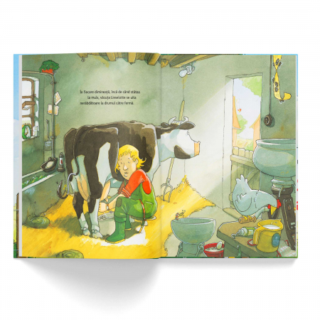 Lieselotte stă la pândă. de Alexander Steffensmeier [3]