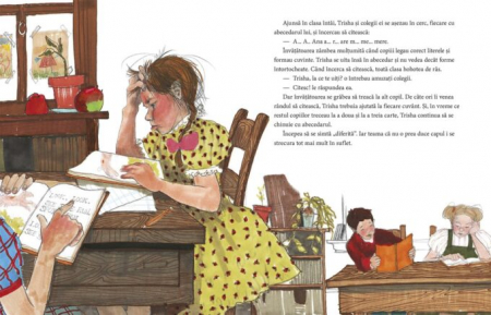 Mulțumesc, domnule profesor!, de Patricia Polacco [2]