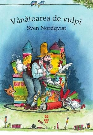 Pettson și Findus - Vânătoarea de vulpi, de Sven Nordqvist