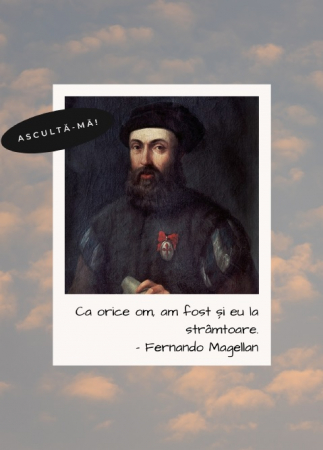 Produse - Vedere Citate trăsnite Fernando Magellan