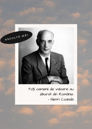 Vederi - Vedere Citate trăsnite Henri Coandă