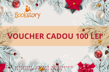 Vouchere Cadou - Voucher Cadou 100 lei - Ediție de iarnă