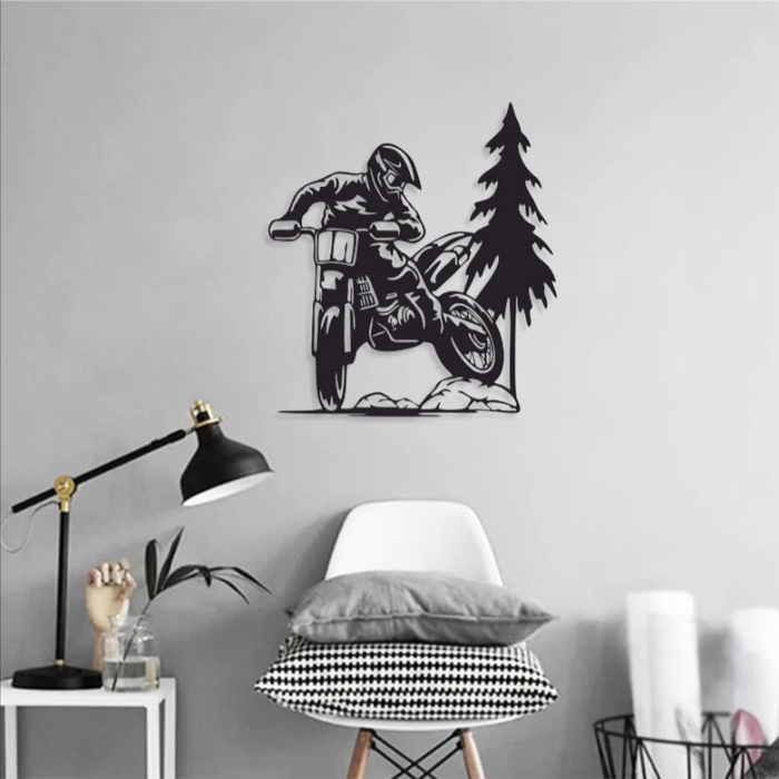 Motocross bike [8]