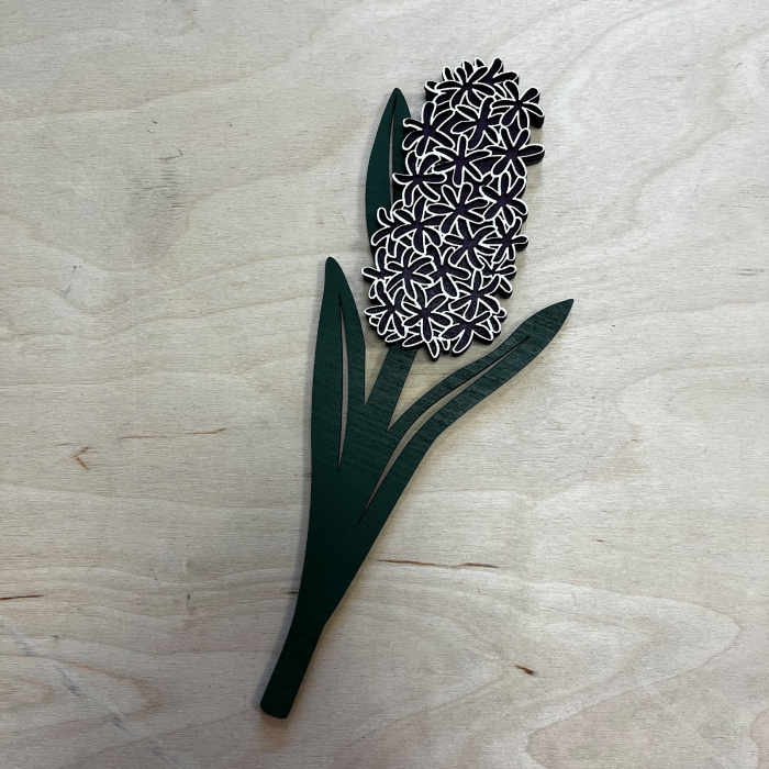 Flori din lemn (diverse modele) [11]