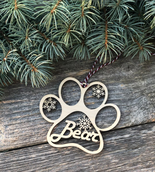 Glob personalizat cu numele animalutului [3]