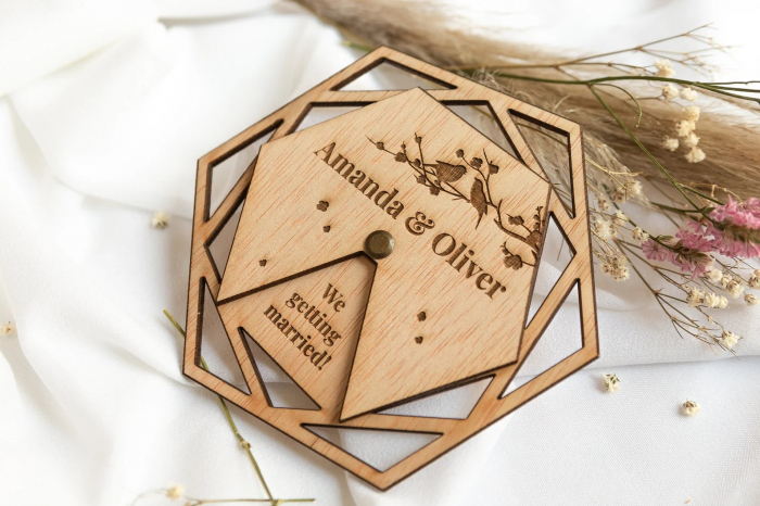 Invitatie nunta interactiva [3]