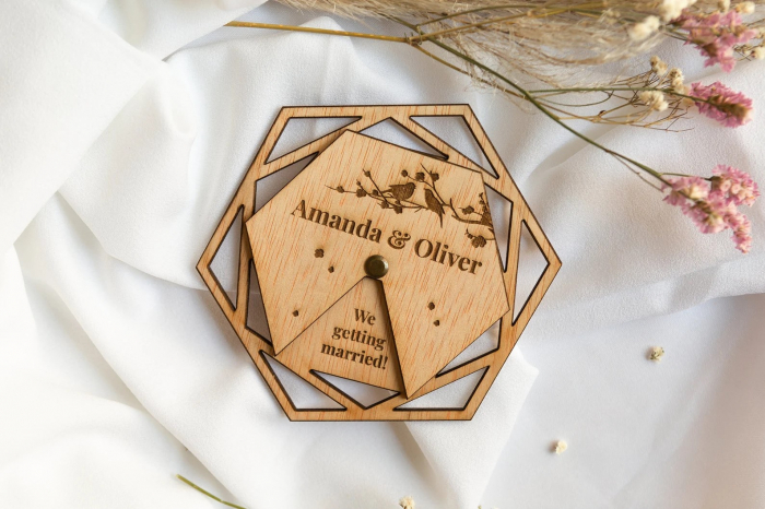 Invitatie nunta interactiva [4]