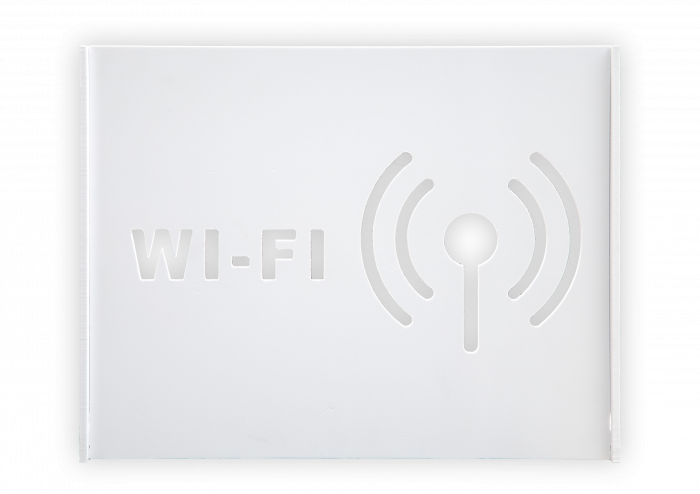 Masca router WI-FI si cabluri electrice [5]