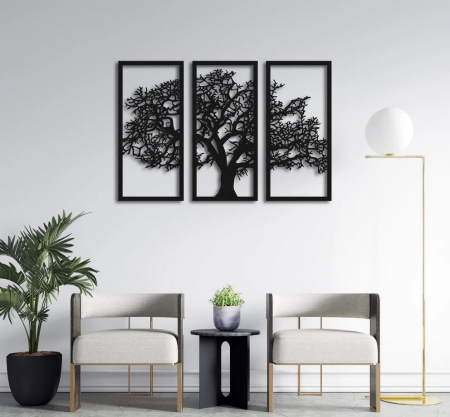 Copacul Vietii (Set 3 tablouri) [1]