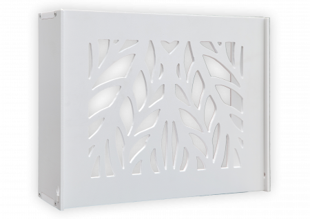 Masca router WI-FI si cabluri electrice [3]