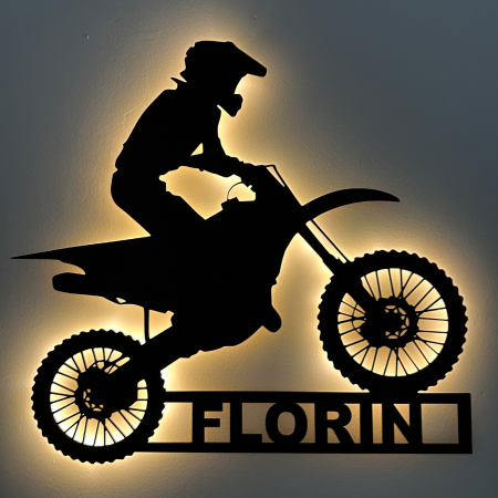 Decoratiuni Interioare si Cadouri Inedite - Enduro Lover (diverse modele)