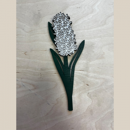 Flori din lemn (diverse modele) [11]