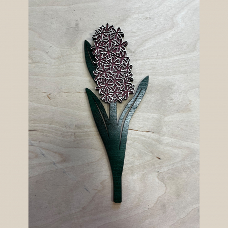 Flori din lemn (diverse modele) [8]