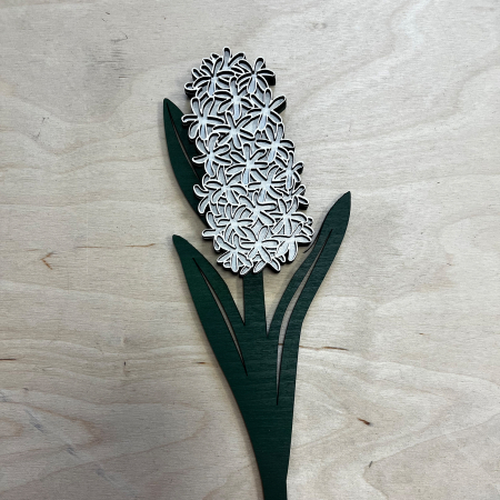 Flori din lemn (diverse modele) [7]