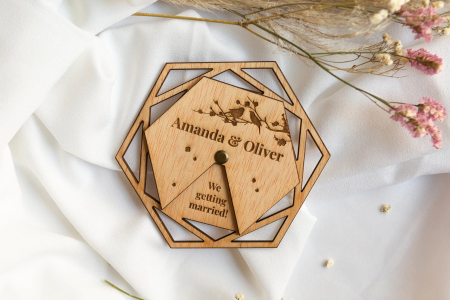 Invitatie nunta interactiva [3]