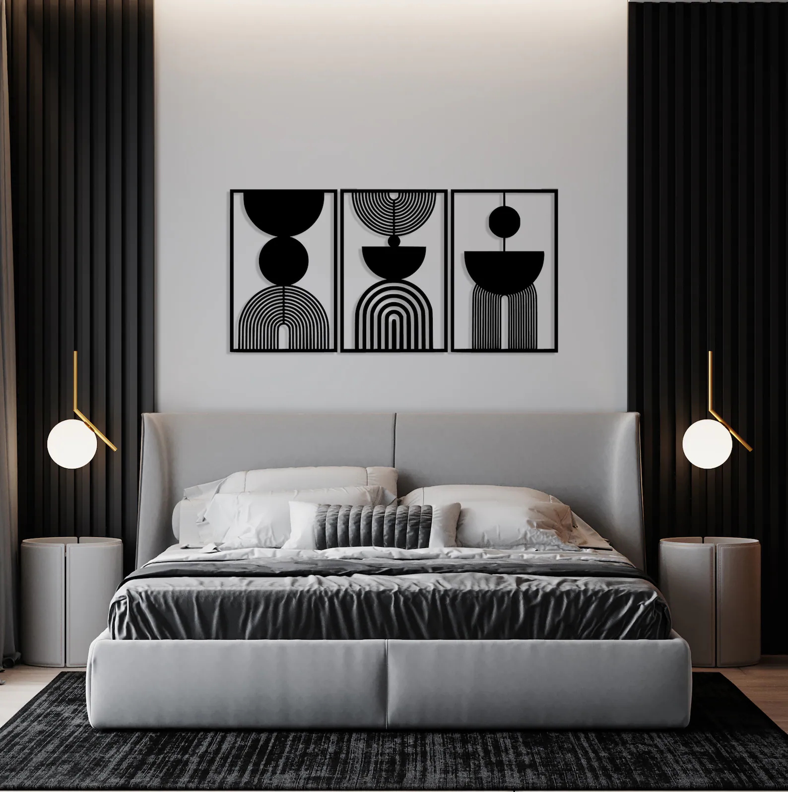 Vortex (Set 3 decoratiuni) [5]