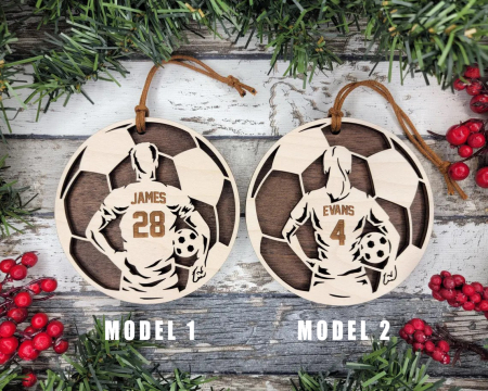 Cadouri - Decoratiune Brad- Sportiv