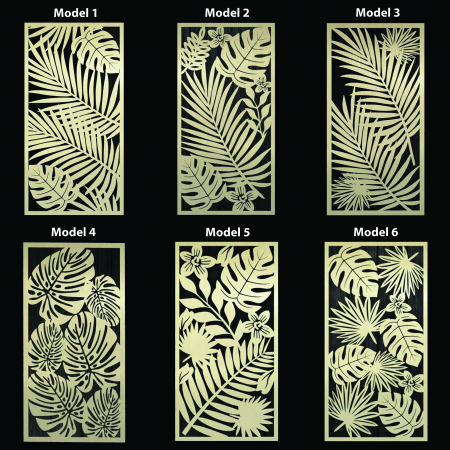 Decoratiuni Interioare si Cadouri Inedite - Panouri decorative exotice