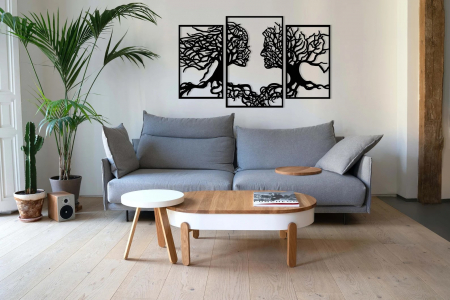 Suflete pereche (set 3 tablouri) [6]