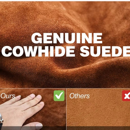 Geanta dama mare din piele intoarsa naturala, calitate superioara, sistem sigur de inchidere, maro [4]