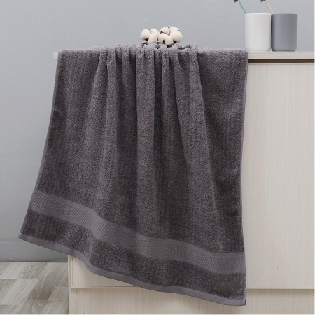 Set 3 prosoape bumbac, 450 gr/mp, 70x140 cm, Multicolor [5]