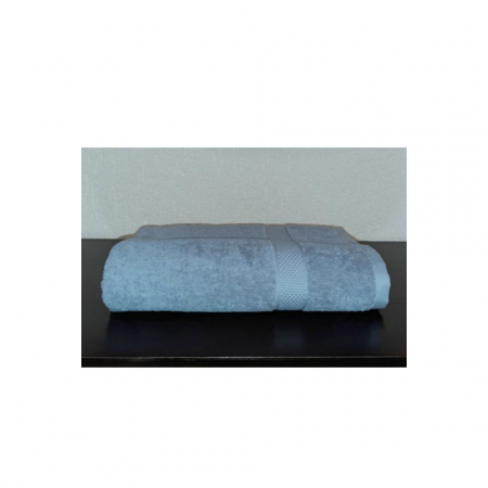 Set 3 prosoape de baie, bumbac 100%, 70x140 cm, 450 gr/mp, colorate si albe [3]