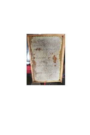 Set Produs Apicol 1Borcan cu miere salcam, 750 grame +1 Borcan faguri in miere salcam,750 grame+ 1 Bat miere spiralat, Miere naturala, Boutique Deluxe, Gust Autentic si Beneficii pentru Sanatate [4]