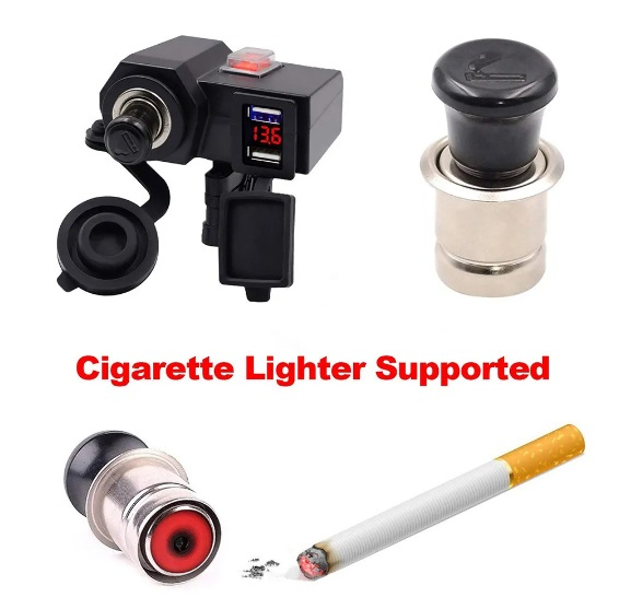 Incarcator USB moto RS201B [3]