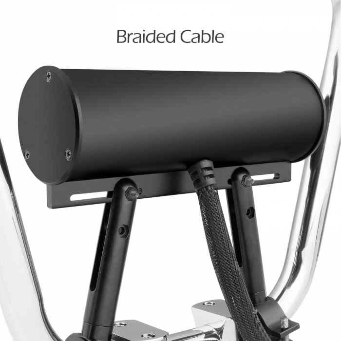 Set Soundbar + boxe motocicleta SBD600QB - Negru [6]