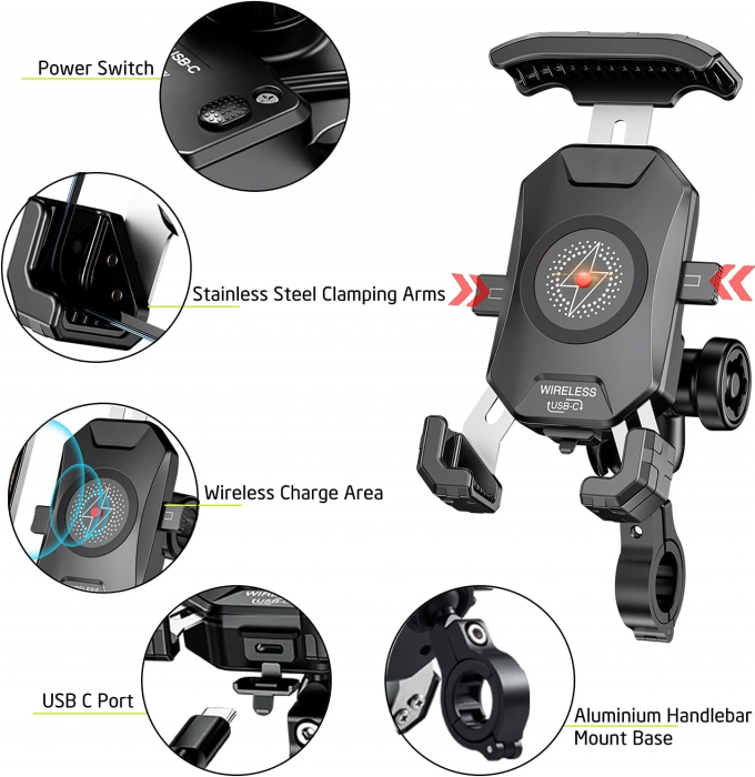 Suport telefon PM-01X [8]