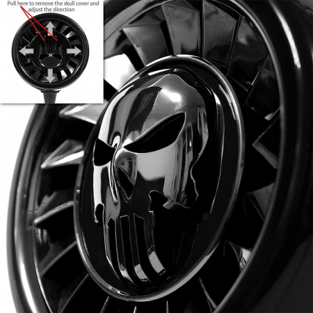 Boxe motocicleta M600XA, cu subwoofer, Crom [8]