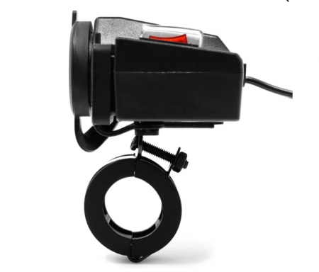 Incarcator USB moto RS201A [3]