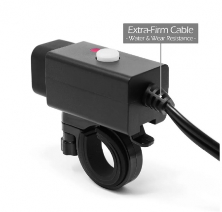 Incarcator USB moto RS0204 [2]