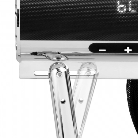 Set Soundbar + boxe motocicleta SBD600QA - Crom [8]