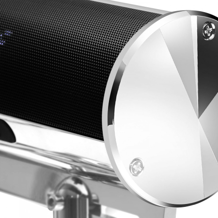Set Soundbar + boxe motocicleta SBD600QA - Crom [6]