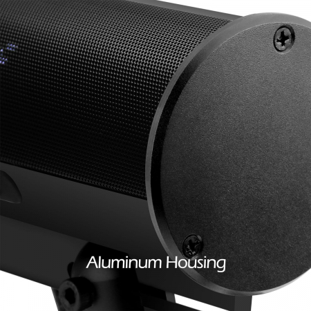 Soundbar motocicleta SBD600B - Negru [4]