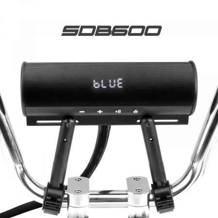 Soundbar motocicleta SBD600B - Negru [1]
