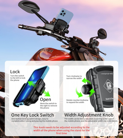 Suport telefon PH06U [1]